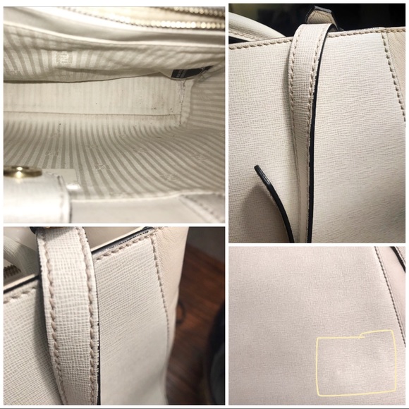 ⭐️SOLD⭐️FENDI Elite Vitello Petite 2Jours Tote - Picture 6 of 8